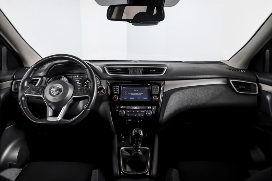 Nissan QASHQAI 1.2 116 PK N-Connecta | Pano | Cruise | 360 Camera | PDC | NAV | ECC | Afn. Trekhaak | LM 18" |