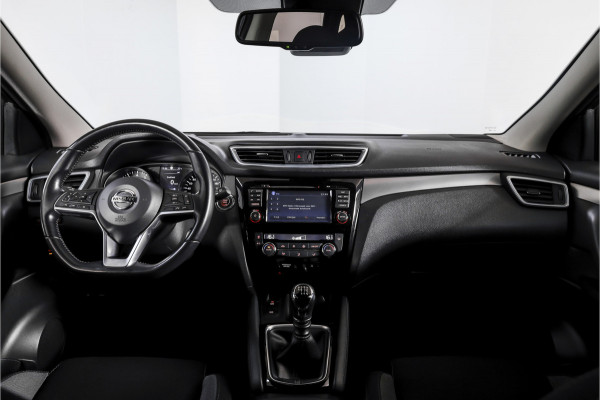 Nissan QASHQAI 1.2 116 PK N-Connecta | Pano | Cruise | 360 Camera | PDC | NAV | ECC | Afn. Trekhaak | LM 18" |