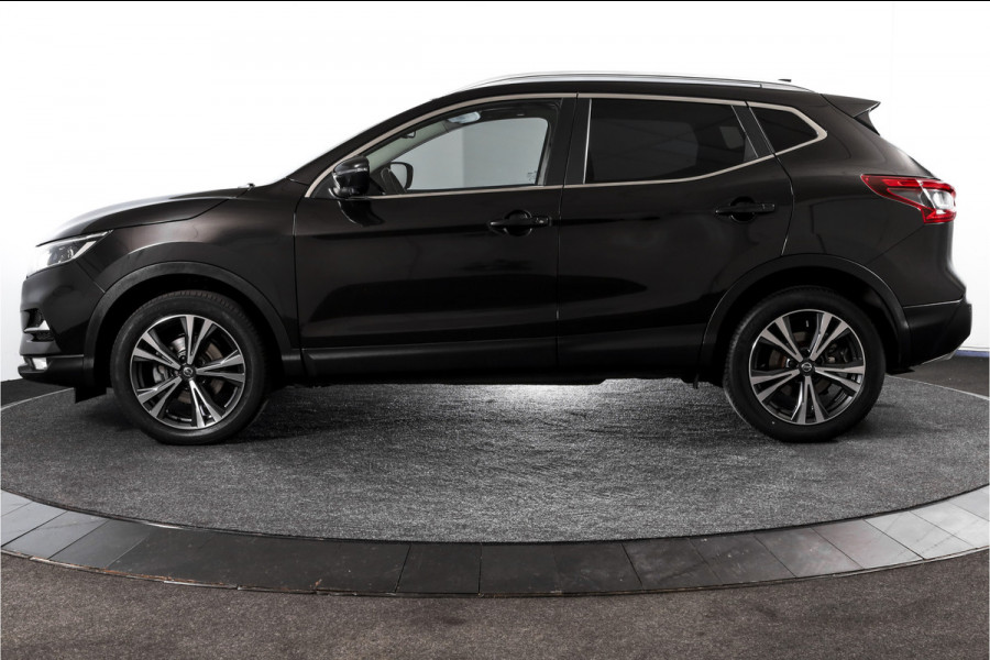 Nissan QASHQAI 1.2 116 PK N-Connecta | Pano | Cruise | 360 Camera | PDC | NAV | ECC | Afn. Trekhaak | LM 18" |
