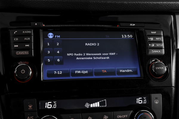 Nissan QASHQAI 1.2 116 PK N-Connecta | Pano | Cruise | 360 Camera | PDC | NAV | ECC | Afn. Trekhaak | LM 18" |