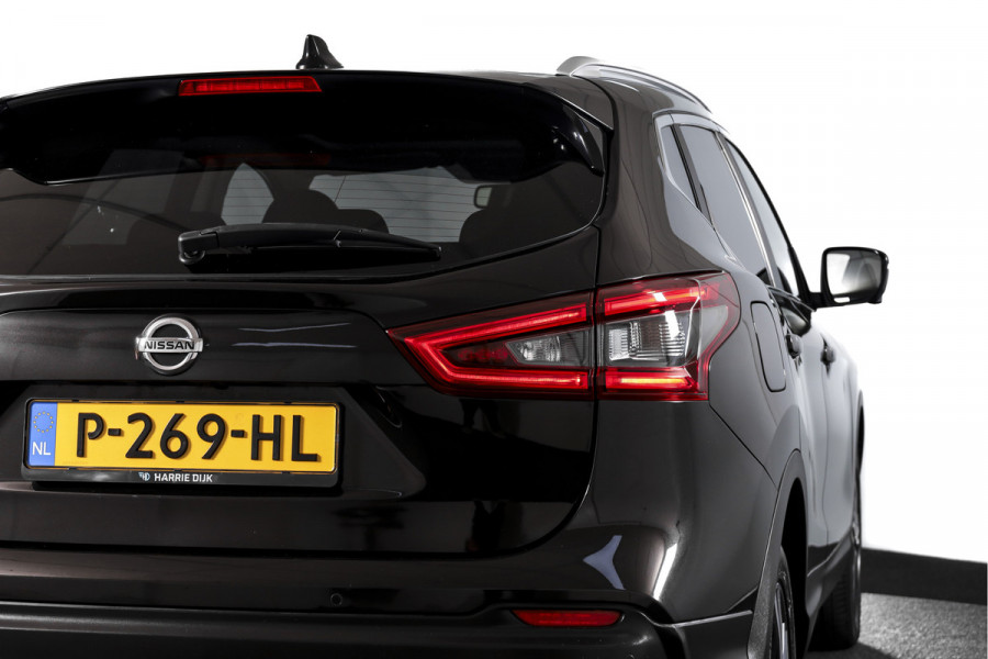 Nissan QASHQAI 1.2 116 PK N-Connecta | Pano | Cruise | 360 Camera | PDC | NAV | ECC | Afn. Trekhaak | LM 18" |