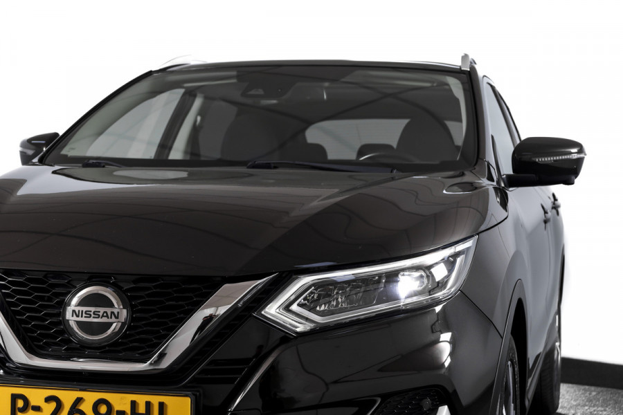 Nissan QASHQAI 1.2 116 PK N-Connecta | Pano | Cruise | 360 Camera | PDC | NAV | ECC | Afn. Trekhaak | LM 18" |