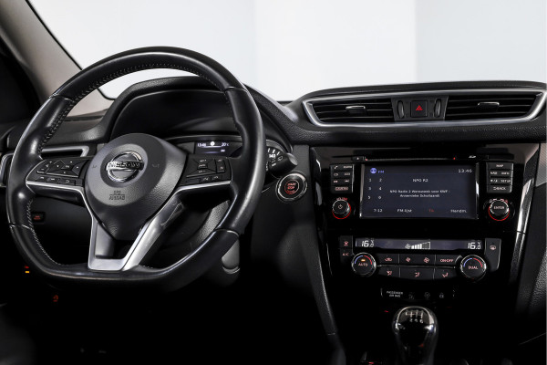 Nissan QASHQAI 1.2 116 PK N-Connecta | Pano | Cruise | 360 Camera | PDC | NAV | ECC | Afn. Trekhaak | LM 18" |