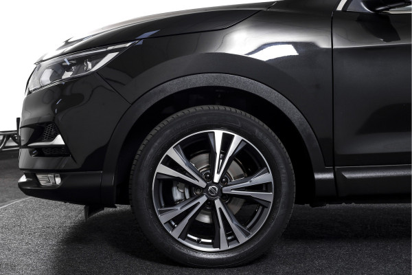 Nissan QASHQAI 1.2 116 PK N-Connecta | Pano | Cruise | 360 Camera | PDC | NAV | ECC | Afn. Trekhaak | LM 18" |