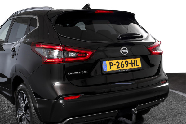 Nissan QASHQAI 1.2 116 PK N-Connecta | Pano | Cruise | 360 Camera | PDC | NAV | ECC | Afn. Trekhaak | LM 18" |