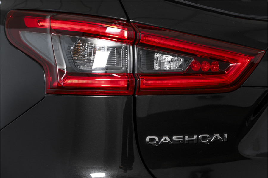Nissan QASHQAI 1.2 116 PK N-Connecta | Pano | Cruise | 360 Camera | PDC | NAV | ECC | Afn. Trekhaak | LM 18" |