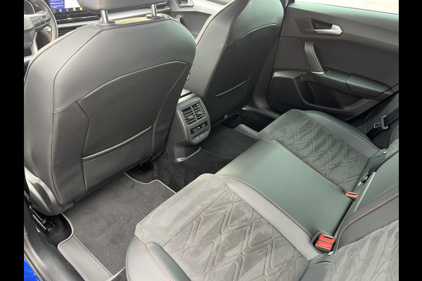Seat Leon Sportstourer 1.4 TSI eHybrid PHEV FR 204pk | Keurige staat! | Adaptieve Cruise | Stoelverwarming | Elektrische Achterklep | Memory Seats | Virtuel Cockpit