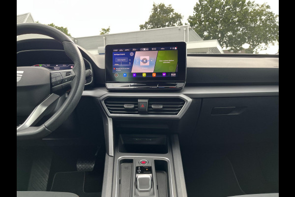 Seat Leon Sportstourer 1.4 TSI eHybrid PHEV FR 204pk | Keurige staat! | Adaptieve Cruise | Stoelverwarming | Elektrische Achterklep | Memory Seats | Virtuel Cockpit