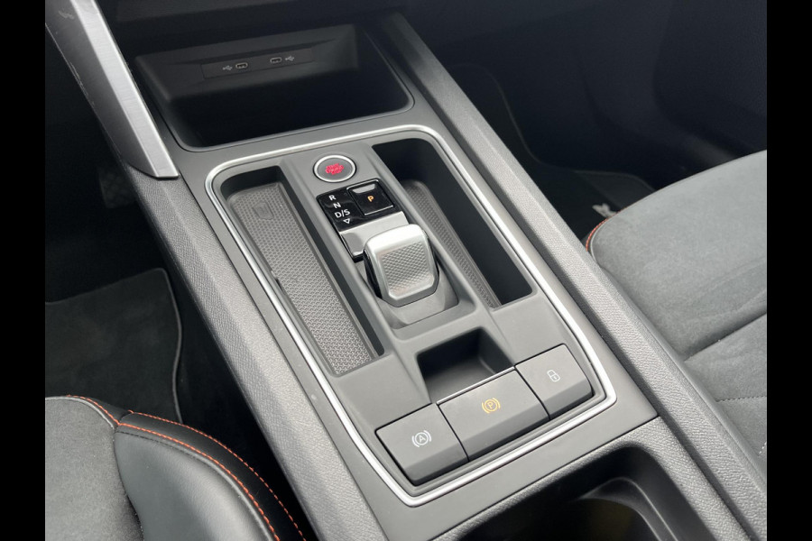 Seat Leon Sportstourer 1.4 TSI eHybrid PHEV FR 204pk | Keurige staat! | Adaptieve Cruise | Stoelverwarming | Elektrische Achterklep | Memory Seats | Virtuel Cockpit