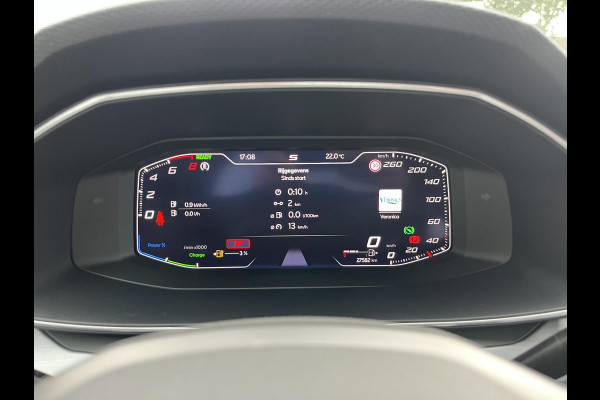 Seat Leon Sportstourer 1.4 TSI eHybrid PHEV FR 204pk | Keurige staat! | Adaptieve Cruise | Stoelverwarming | Elektrische Achterklep | Memory Seats | Virtuel Cockpit