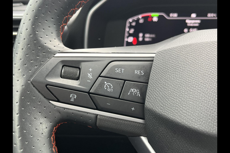 Seat Leon Sportstourer 1.4 TSI eHybrid PHEV FR 204pk | Keurige staat! | Adaptieve Cruise | Stoelverwarming | Elektrische Achterklep | Memory Seats | Virtuel Cockpit