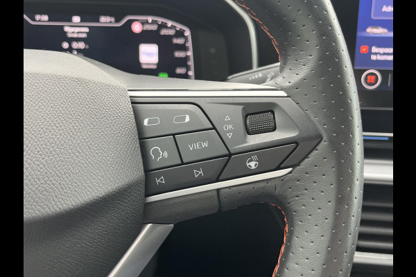 Seat Leon Sportstourer 1.4 TSI eHybrid PHEV FR 204pk | Keurige staat! | Adaptieve Cruise | Stoelverwarming | Elektrische Achterklep | Memory Seats | Virtuel Cockpit