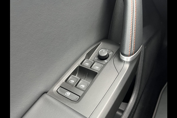 Seat Leon Sportstourer 1.4 TSI eHybrid PHEV FR 204pk | Keurige staat! | Adaptieve Cruise | Stoelverwarming | Elektrische Achterklep | Memory Seats | Virtuel Cockpit
