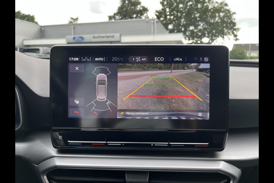 Seat Leon Sportstourer 1.4 TSI eHybrid PHEV FR 204pk | Keurige staat! | Adaptieve Cruise | Stoelverwarming | Elektrische Achterklep | Memory Seats | Virtuel Cockpit