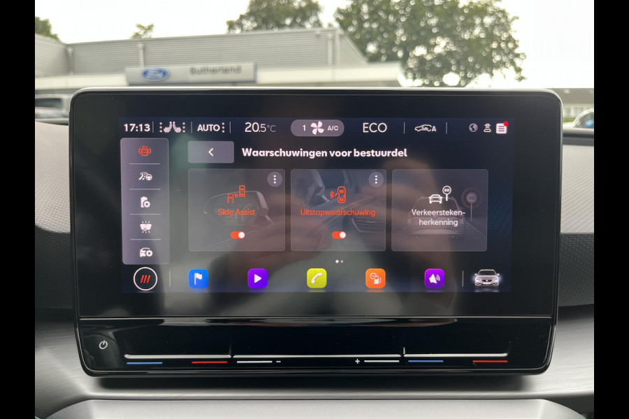 Seat Leon Sportstourer 1.4 TSI eHybrid PHEV FR 204pk | Keurige staat! | Adaptieve Cruise | Stoelverwarming | Elektrische Achterklep | Memory Seats | Virtuel Cockpit