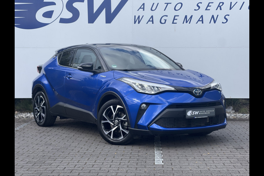 Toyota C-HR 2.0 Hybrid Team D | Navi | Carplay | Dodehoek | Park Assist | Camera