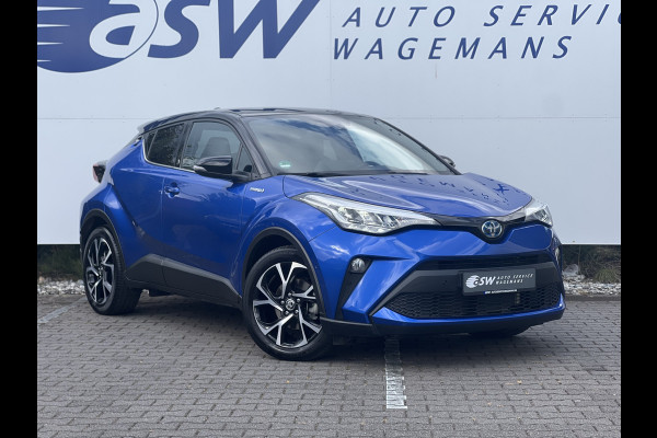Toyota C-HR 2.0 Hybrid Team D | Navi | Carplay | Dodehoek | Park Assist | Camera
