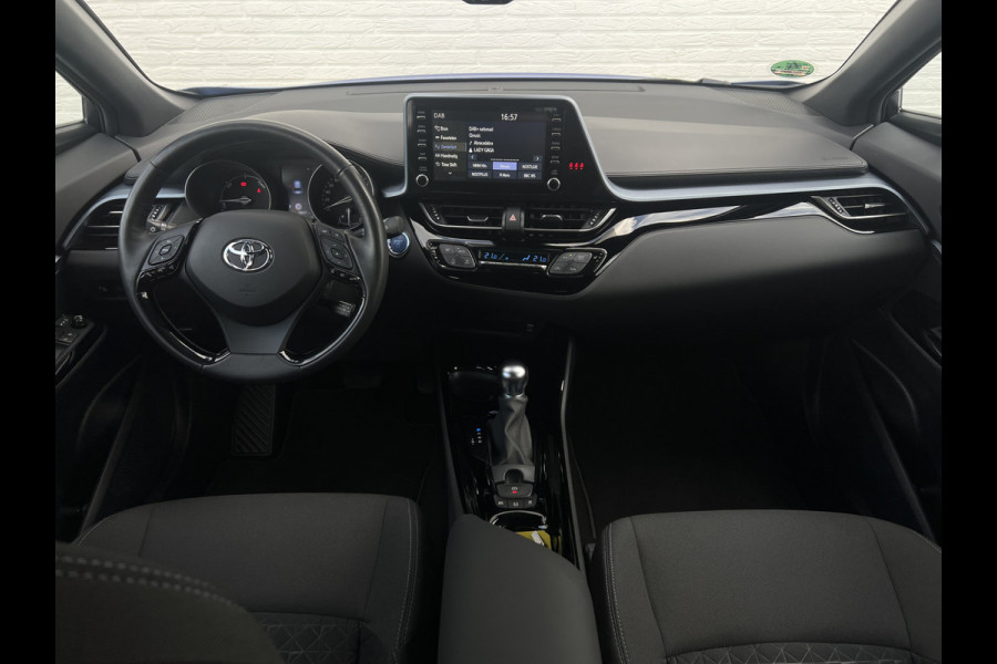 Toyota C-HR 2.0 Hybrid Team D | Navi | Carplay | Dodehoek | Park Assist | Camera