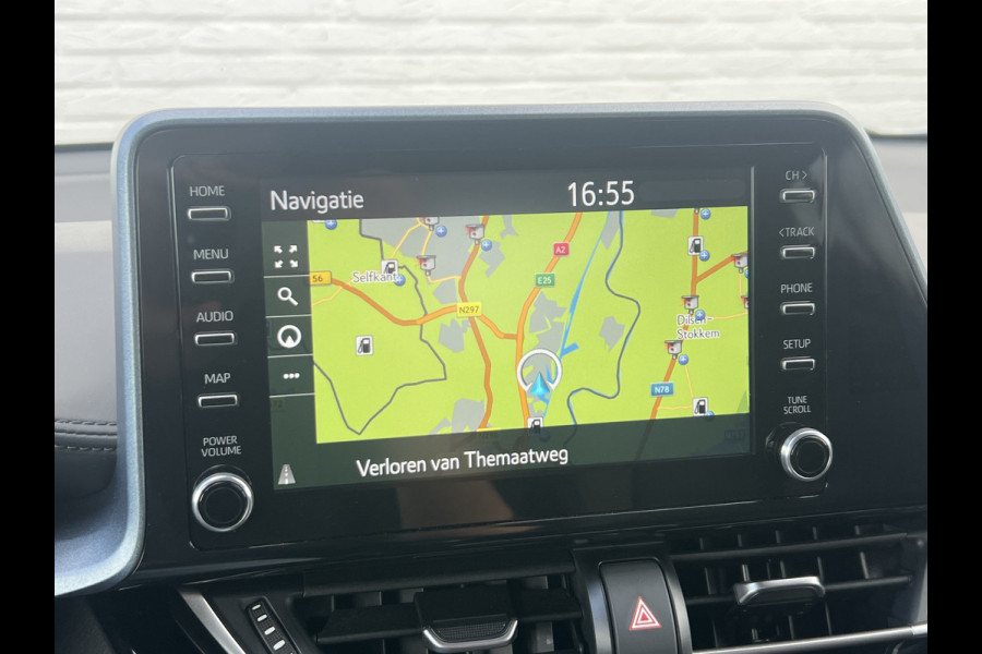 Toyota C-HR 2.0 Hybrid Team D | Navi | Carplay | Dodehoek | Park Assist | Camera