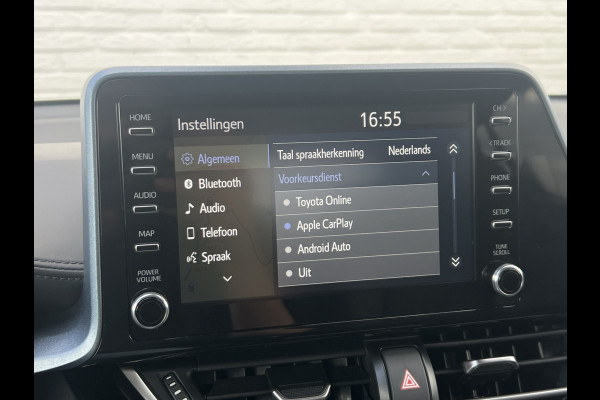 Toyota C-HR 2.0 Hybrid Team D | Navi | Carplay | Dodehoek | Park Assist | Camera