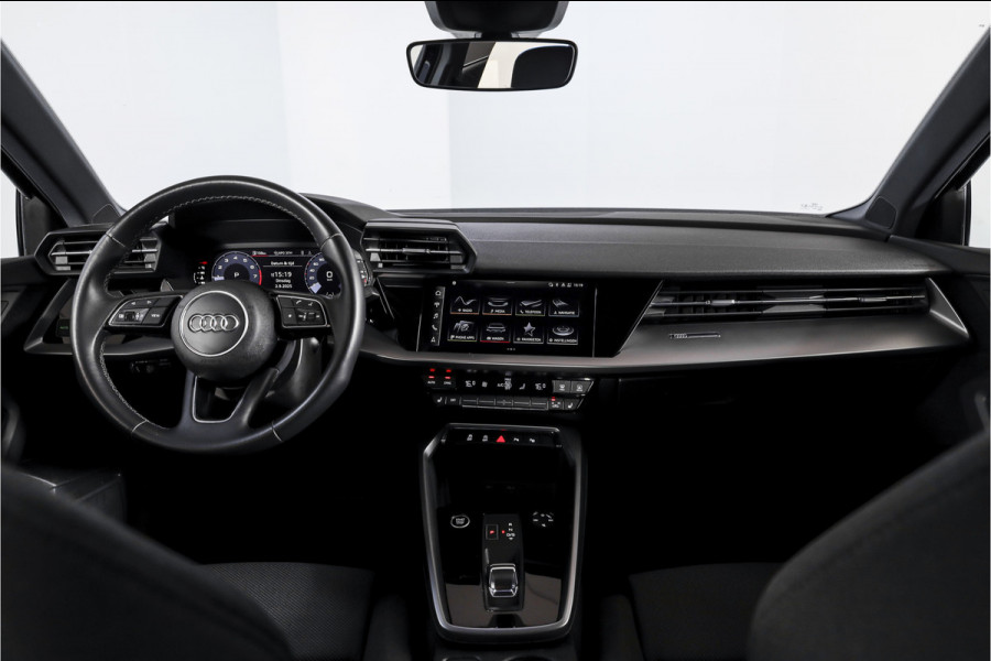 Audi A3 Sportback 30 TFSI Advanced edition 110 PK - Automaat | Dig. Cockpit | Adapt. Cruise | PDC | NAV + App. Connect | ECC | DAB | LM 17" |