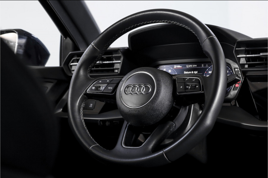 Audi A3 Sportback 30 TFSI Advanced edition 110 PK - Automaat | Dig. Cockpit | Adapt. Cruise | PDC | NAV + App. Connect | ECC | DAB | LM 17" |
