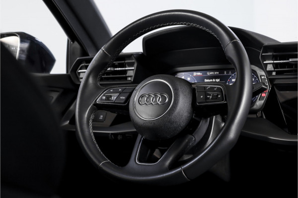 Audi A3 Sportback 30 TFSI Advanced edition 110 PK - Automaat | Dig. Cockpit | Adapt. Cruise | PDC | NAV + App. Connect | ECC | DAB | LM 17" |
