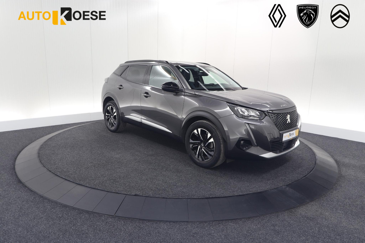 Peugeot 2008 PureTech 100 Allure | Camera | Navigatie | Apple Carplay | Parkeersensoren Peugeot 2008 PureTech 100 Allure | Camera | Navigatie | Apple Carplay | Parkeersensoren