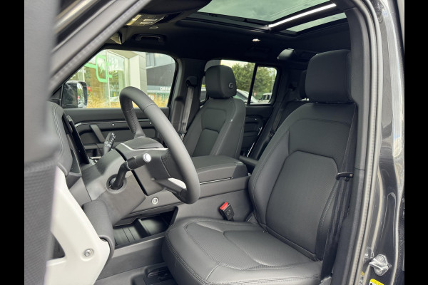 Land Rover Defender 110 P300e 110 S | Meridian | Panoramadak | Black Pack