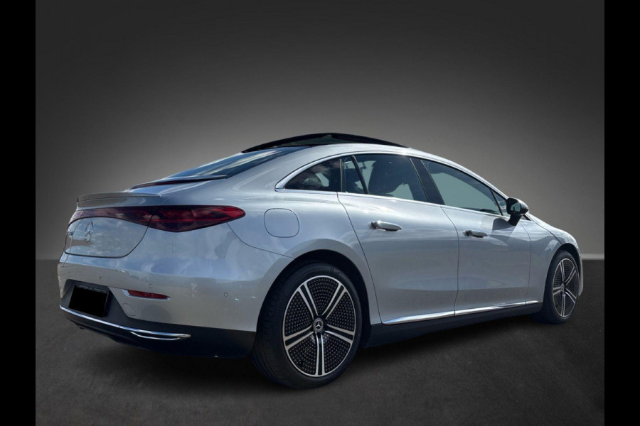 Mercedes-Benz EQE 300 Business Solution Luxury 89 kWh | | Levering eind oktober! | Burmester sound | Panoramisch schuif/kanteldak | Passagier OLED-display van 12.3 inch! | Meer foto's volgen! | Wordt verwacht!
