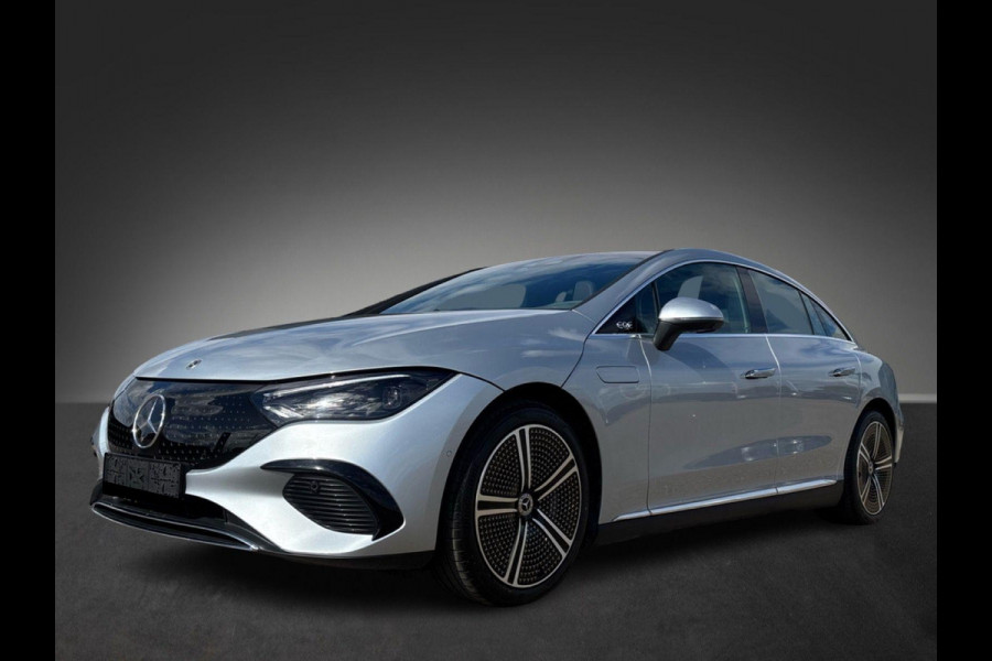 Mercedes-Benz EQE 300 Business Solution Luxury 89 kWh | | Levering eind oktober! | Burmester sound | Panoramisch schuif/kanteldak | Passagier OLED-display van 12.3 inch! | Meer foto's volgen! | Wordt verwacht!