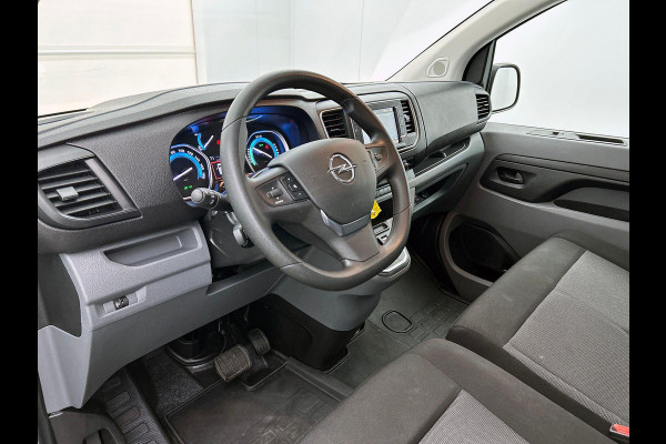 Opel Vivaro-e Combi L3H1 75 kWh Opel Vivaro-e Combi 75-kWh L3H1 9-persoons PERSONENBUS Airco| Navi| PDCA