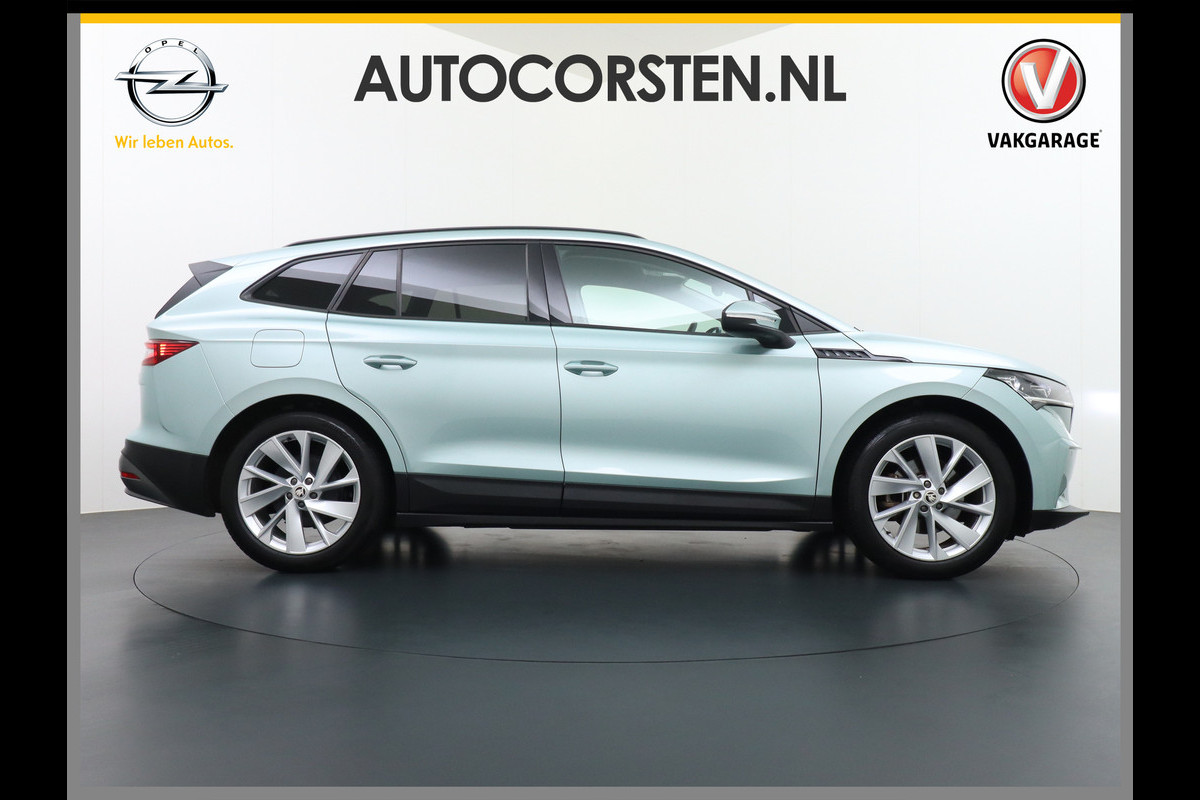 Škoda ENYAQ iV 60 180PK Apple Carplay Android NaviCamera 20" Matrix-Led Pdc-a+v Ecc Lmv Parkeerpakket Stoel+Stuurverwarming Comfortpakket Sport Lichtpakket Dab Keyless advanced Bluetooth Cruise ControlRijstrooksensor Connected services Privacy Glas 1e Eigenaar Nieuwprijs €45.125 Origineel Nederlandse Auto Škoda ENYAQ iV 60 180PK Apple Carplay Android NaviCamera 20" Matrix-Led Pdc-a+v Ecc Lmv Parkeerpakket Stoel+Stuurverwarming Comfortpakket Sport Lichtpakket Dab Keyless advanced Bluetooth Cruise ControlRijstrooksensor Connected services Privacy Glas 1e Eigenaar Nieuwprijs €45.125 Origineel Nederlandse Auto