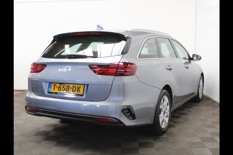 Kia Ceed Sportswagon 1.5 T-GDi DynamicLine CLIMATE | CARPLAY | CAMERA | ADAPCRUISE | LED | DAB | NAVI | LMV
