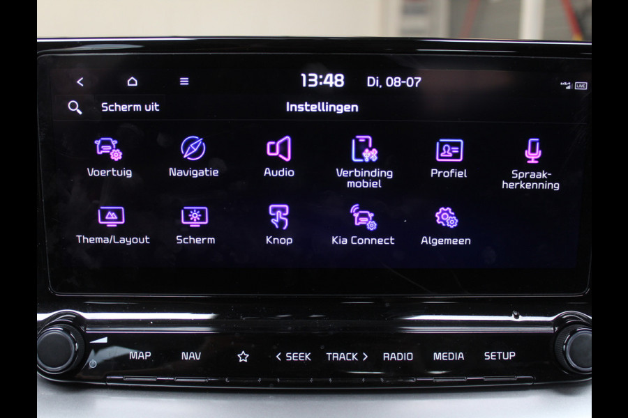 Kia Ceed Sportswagon 1.5 T-GDi DynamicLine CLIMATE | CARPLAY | CAMERA | ADAPCRUISE | LED | DAB | NAVI | LMV