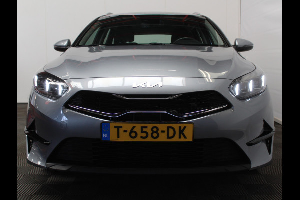 Kia Ceed Sportswagon 1.5 T-GDi DynamicLine CLIMATE | CARPLAY | CAMERA | ADAPCRUISE | LED | DAB | NAVI | LMV
