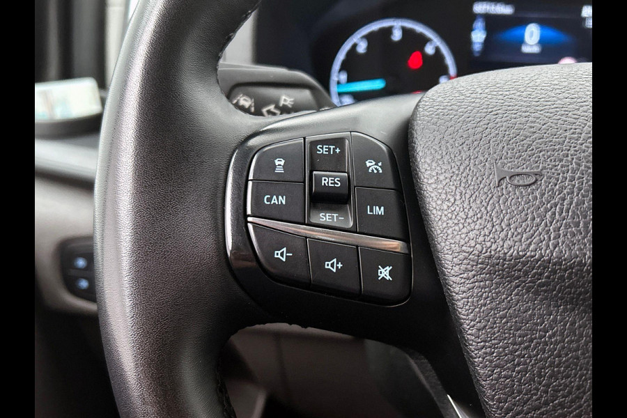 Ford Transit Custom 320 2.0 TDCI L2H1 Sport Airco ACC Bluetooth Navi Trekhaak Stoelverwarming