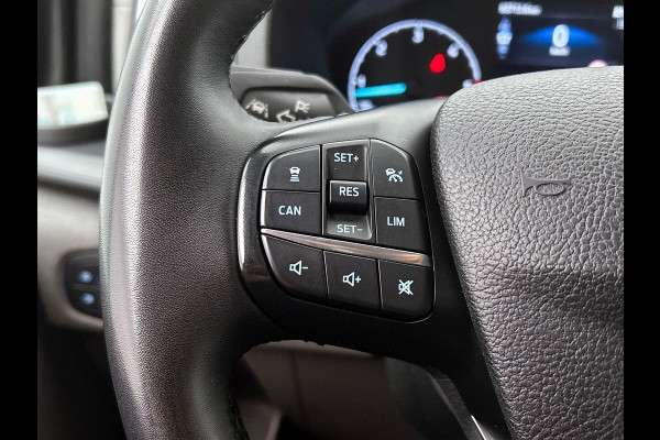Ford Transit Custom 320 2.0 TDCI L2H1 Sport Airco ACC Bluetooth Navi Trekhaak Stoelverwarming