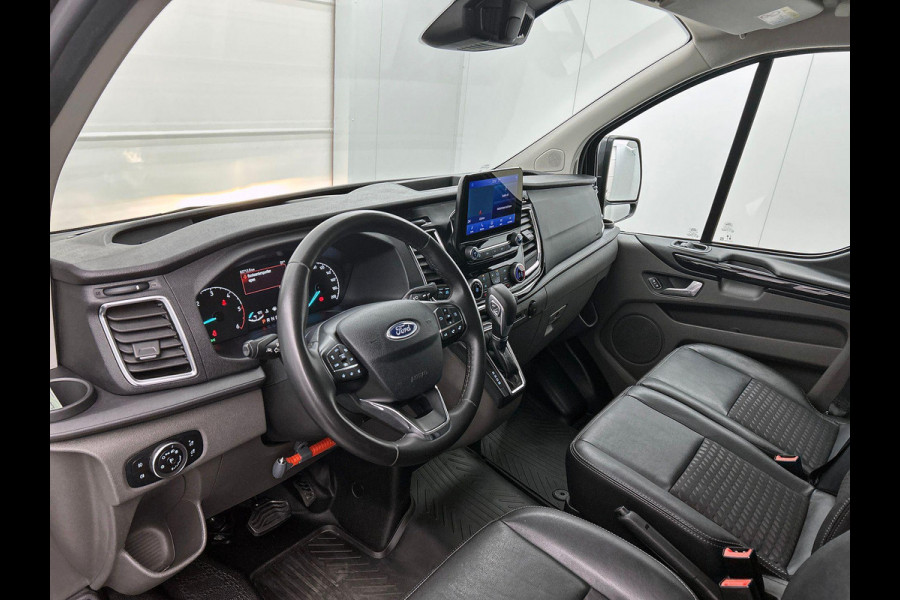 Ford Transit Custom 320 2.0 TDCI L2H1 Sport Airco ACC Bluetooth Navi Trekhaak Stoelverwarming