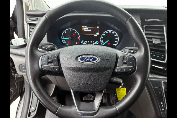 Ford Transit Custom 320 2.0 TDCI L2H1 Sport Airco ACC Bluetooth Navi Trekhaak Stoelverwarming