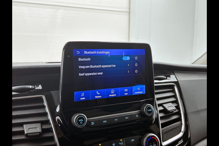 Ford Transit Custom 320 2.0 TDCI L2H1 Sport Airco ACC Bluetooth Navi Trekhaak Stoelverwarming