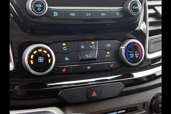 Ford Transit Custom 320 2.0 TDCI L2H1 Sport Airco ACC Bluetooth Navi Trekhaak Stoelverwarming
