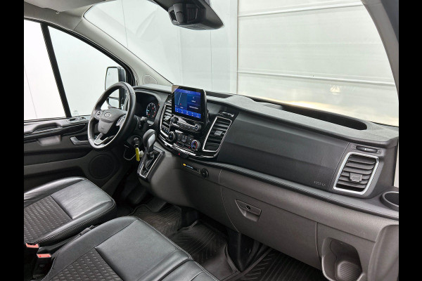 Ford Transit Custom 320 2.0 TDCI L2H1 Sport Airco ACC Bluetooth Navi Trekhaak Stoelverwarming