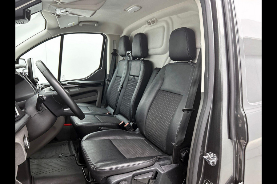 Ford Transit Custom 320 2.0 TDCI L2H1 Sport Airco ACC Bluetooth Navi Trekhaak Stoelverwarming