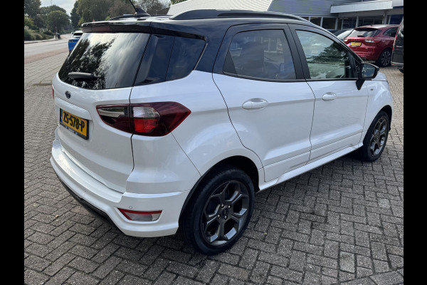 Ford EcoSport 1.0 EcoBoost ST-Line | SCI | 125pk | Winter Pack | Camera | Navigatie | Dodehoeksensoren