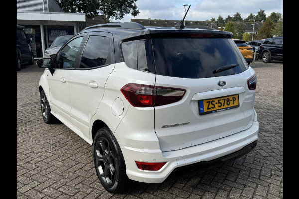 Ford EcoSport 1.0 EcoBoost ST-Line | SCI | 125pk | Winter Pack | Camera | Navigatie | Dodehoeksensoren