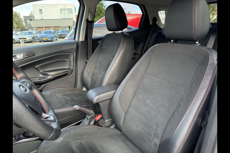 Ford EcoSport 1.0 EcoBoost ST-Line | SCI | 125pk | Winter Pack | Camera | Navigatie | Dodehoeksensoren