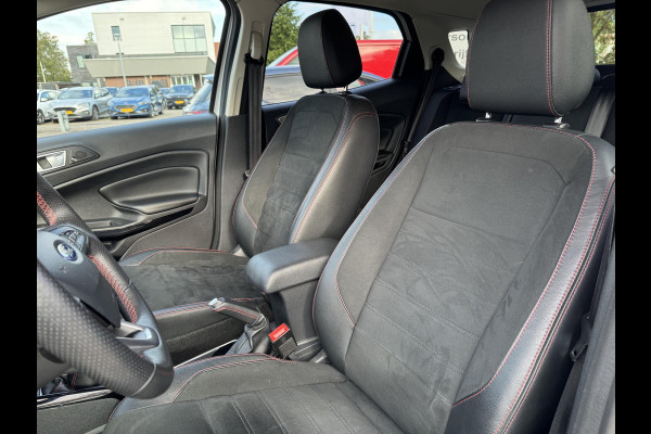 Ford EcoSport 1.0 EcoBoost ST-Line | SCI | 125pk | Winter Pack | Camera | Navigatie | Dodehoeksensoren