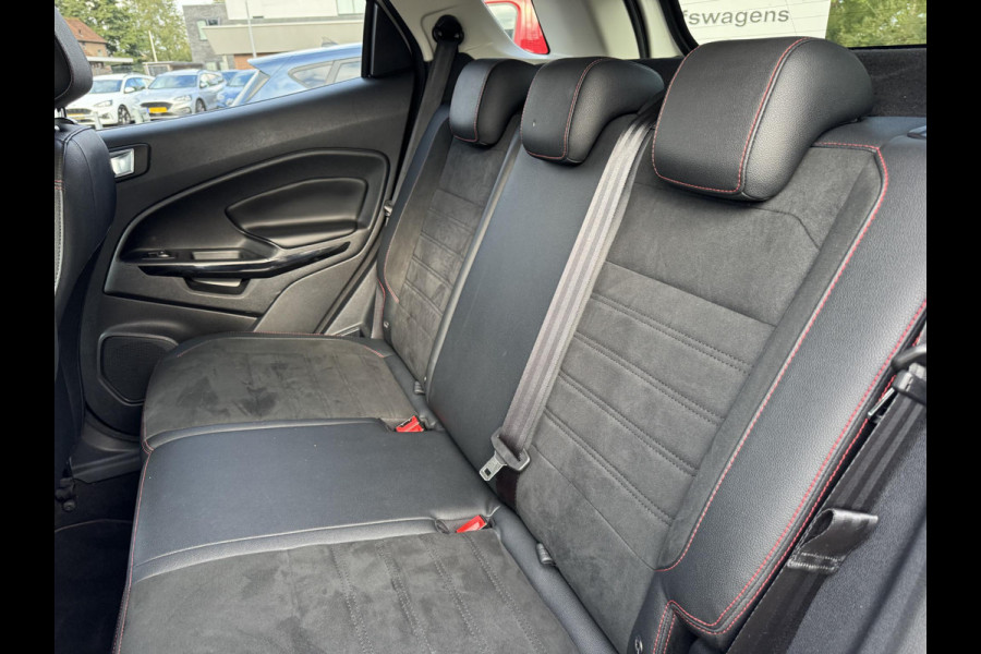 Ford EcoSport 1.0 EcoBoost ST-Line | SCI | 125pk | Winter Pack | Camera | Navigatie | Dodehoeksensoren
