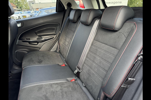 Ford EcoSport 1.0 EcoBoost ST-Line | SCI | 125pk | Winter Pack | Camera | Navigatie | Dodehoeksensoren